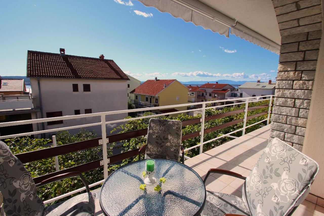 App Blazekovic Διαμέρισμα Crikvenica Εξωτερικό φωτογραφία